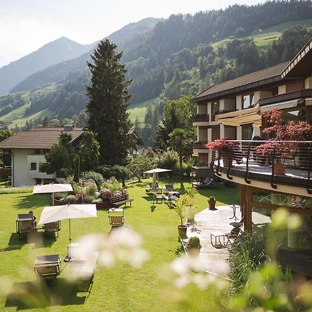 Hotel Theresia St. Leonhard in Passeier Exterior foto