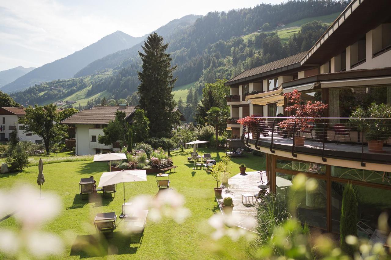 Hotel Theresia St. Leonhard in Passeier Exterior foto