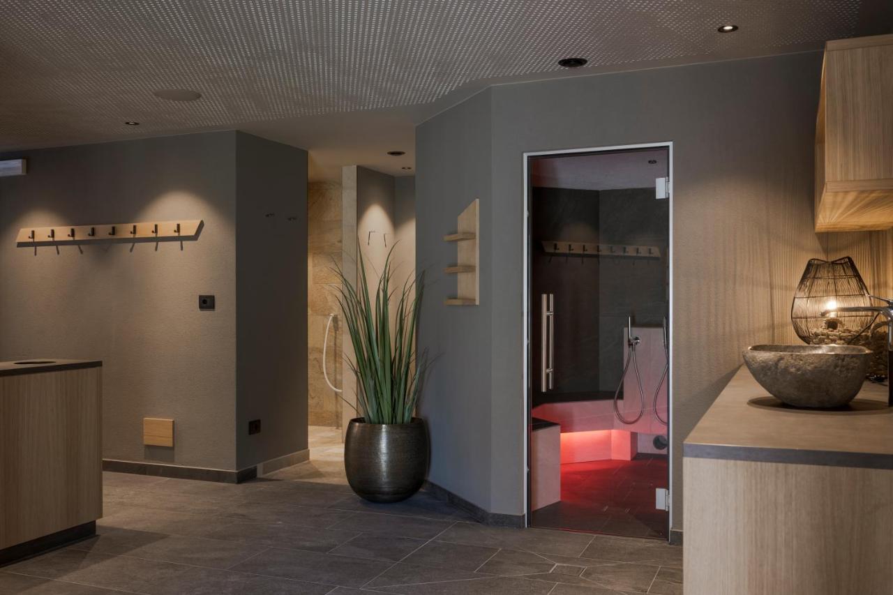 Hotel Theresia St. Leonhard in Passeier Exterior foto