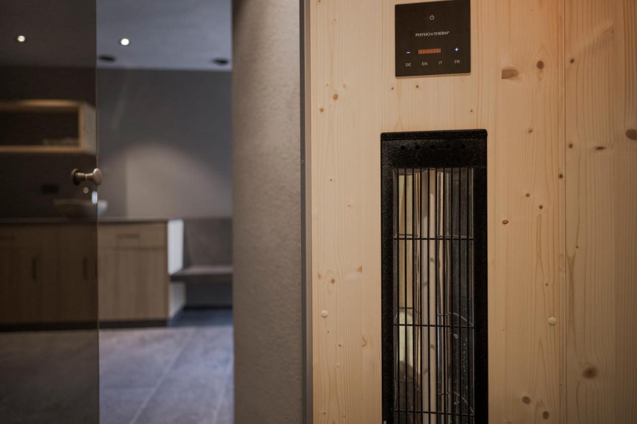 Hotel Theresia St. Leonhard in Passeier Exterior foto