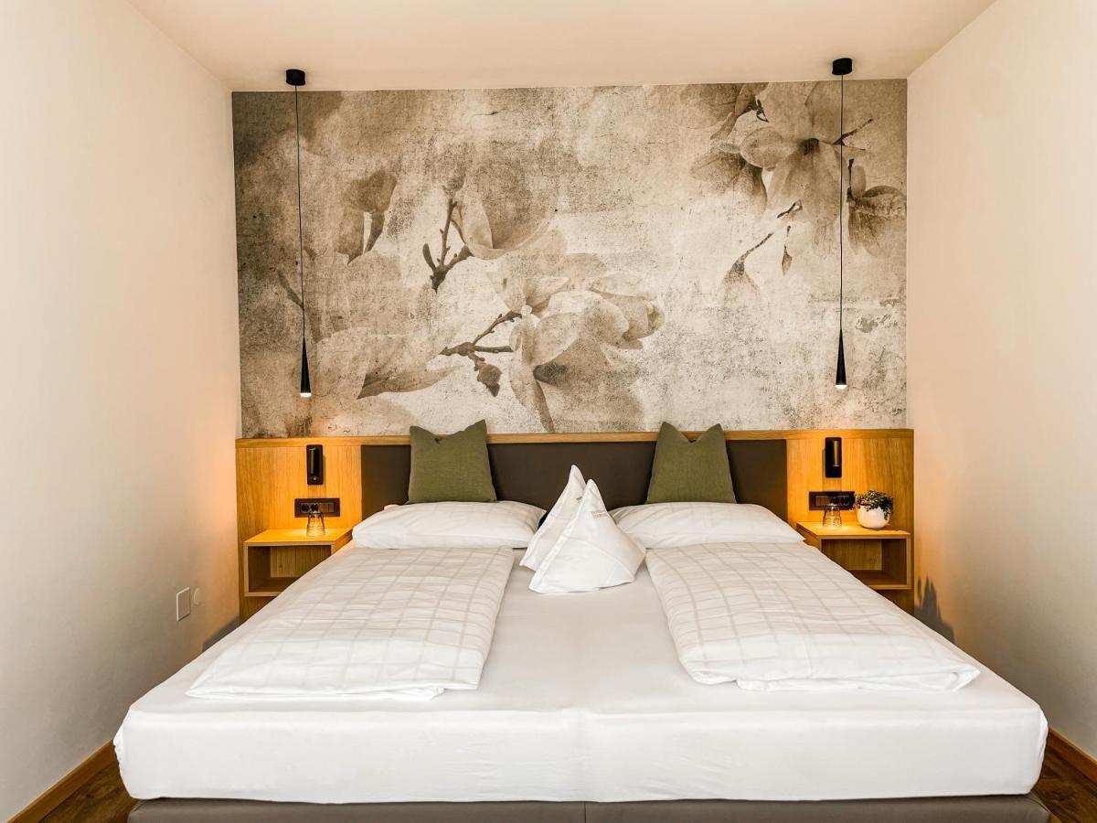 Hotel Theresia St. Leonhard in Passeier Exterior foto